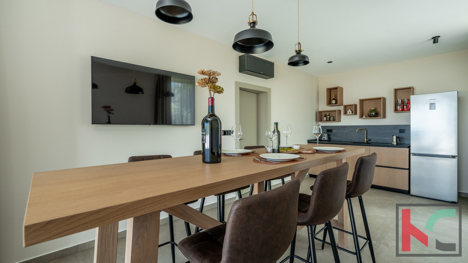 ISTRA&comma; MODERNA VILA S POGLEDOM NA MORE&comma; &num;PRODAJA