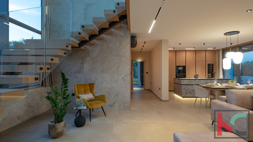 ISTRA&comma; MODERNA VILA S POGLEDOM NA MORE&comma; &num;PRODAJA