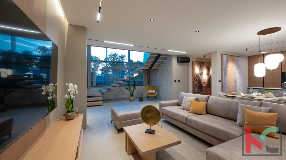 ISTRA&comma; MODERNA VILA S POGLEDOM NA MORE&comma; &num;PRODAJA