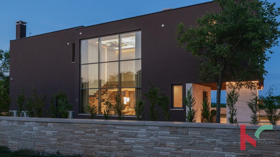 ISTRA&comma; MODERNA VILA S POGLEDOM NA MORE&comma; &num;PRODAJA