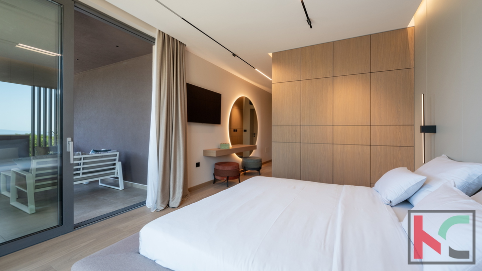 ISTRA&comma; MODERNA VILA S POGLEDOM NA MORE&comma; &num;PRODAJA