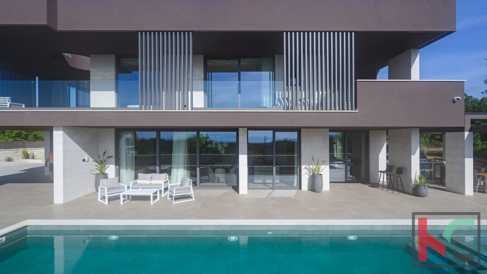 ISTRA&comma; MODERNA VILA S POGLEDOM NA MORE&comma; &num;PRODAJA