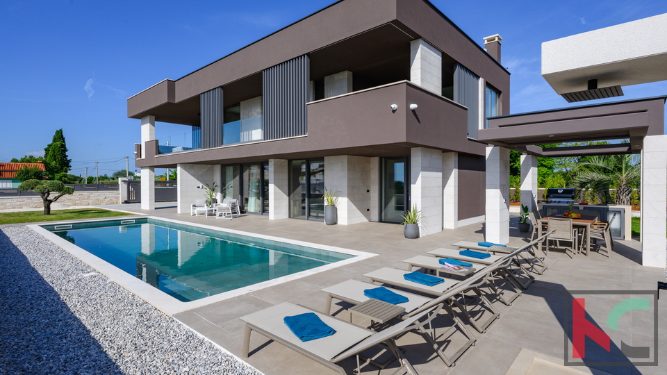 ISTRA&comma; MODERNA VILA S POGLEDOM NA MORE&comma; &num;PRODAJA