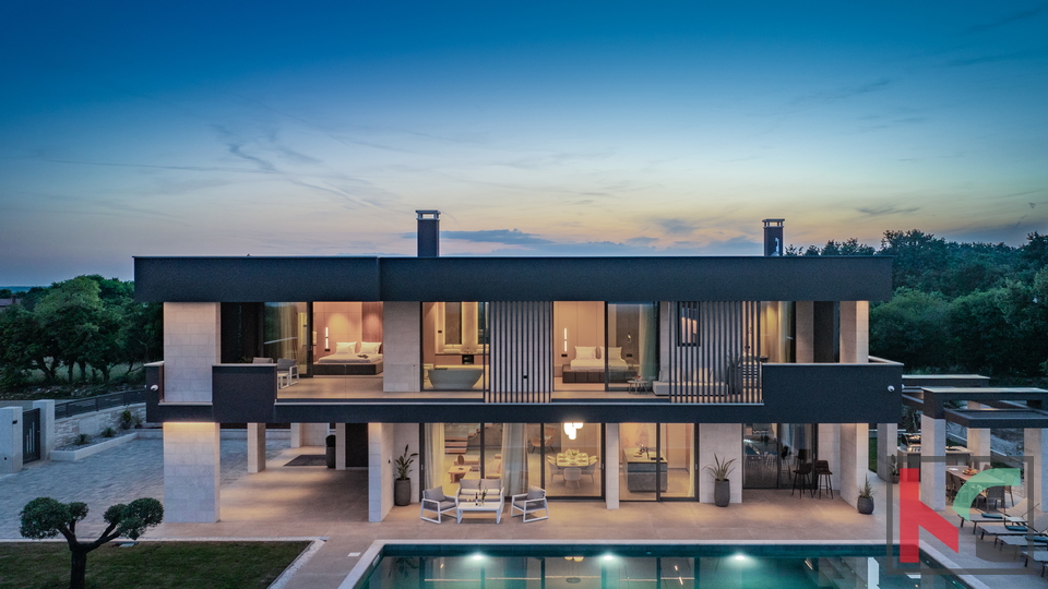 ISTRA&comma; MODERNA VILA S POGLEDOM NA MORE&comma; &num;PRODAJA