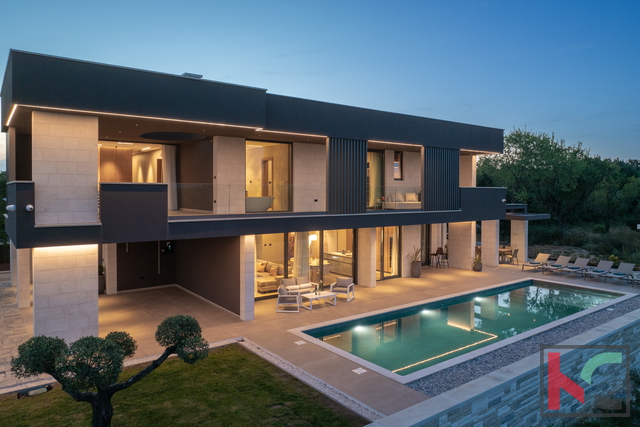 ISTRA, MODERNA VILA S POGLEDOM NA MORE, #PRODAJA