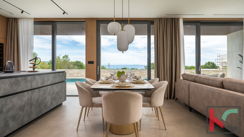 ISTRA&comma; MODERNA VILA S POGLEDOM NA MORE&comma; &num;PRODAJA