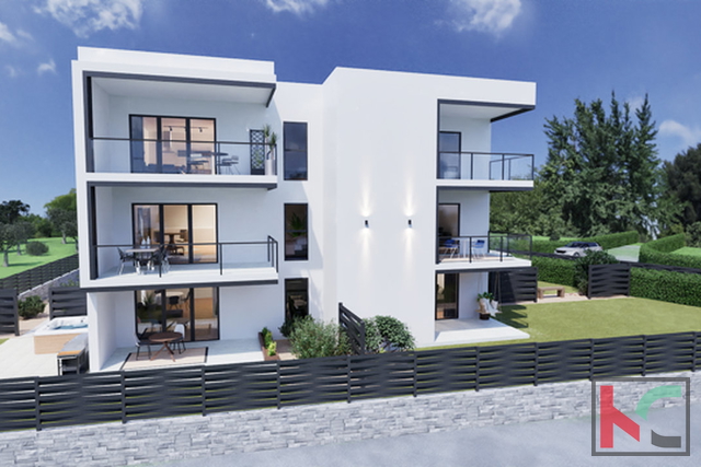 Stanovanje, 76 m2, Prodaja, Vodnjan - Peroj