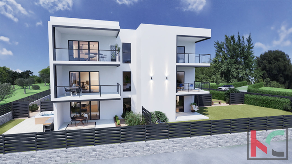 Apartment&comma; 76 m2&comma; For Sale&comma; Vodnjan - Peroj