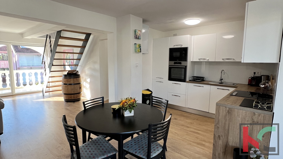POREČ, TROSOBAN STAN 126 m2 #PRODAJA
