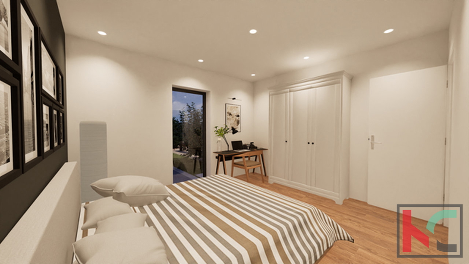 Apartment&comma; 76 m2&comma; For Sale&comma; Vodnjan - Peroj