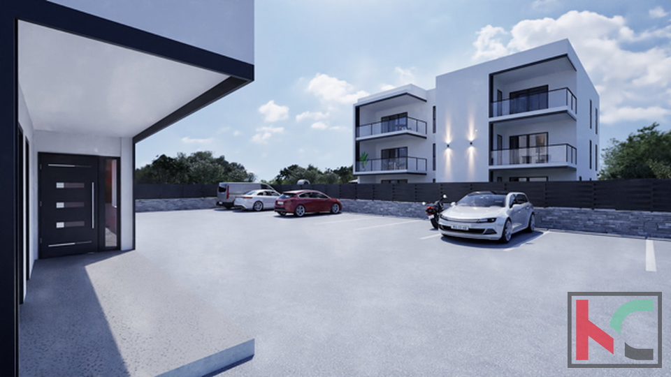 Apartment&comma; 76 m2&comma; For Sale&comma; Vodnjan - Peroj