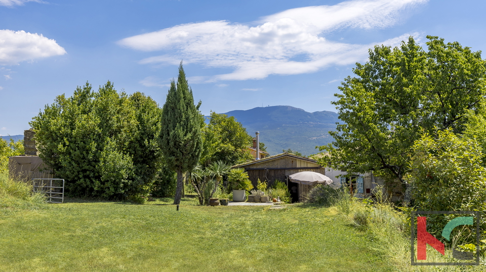 ISTRA, BOLJUN, WIR VERKAUFEN EIN DORF AN EINER FANTASTISCHEN LAGE MIT SCHÖNEM AUSBLICK #VERKAUF