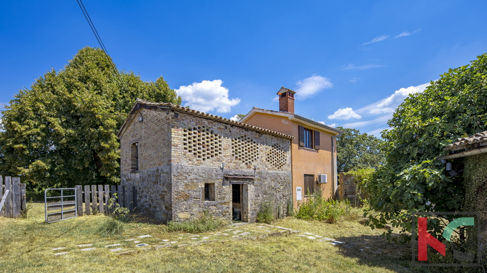 ISTRA, BOLJUN, WIR VERKAUFEN EIN DORF AN EINER FANTASTISCHEN LAGE MIT SCHÖNEM AUSBLICK #VERKAUF
