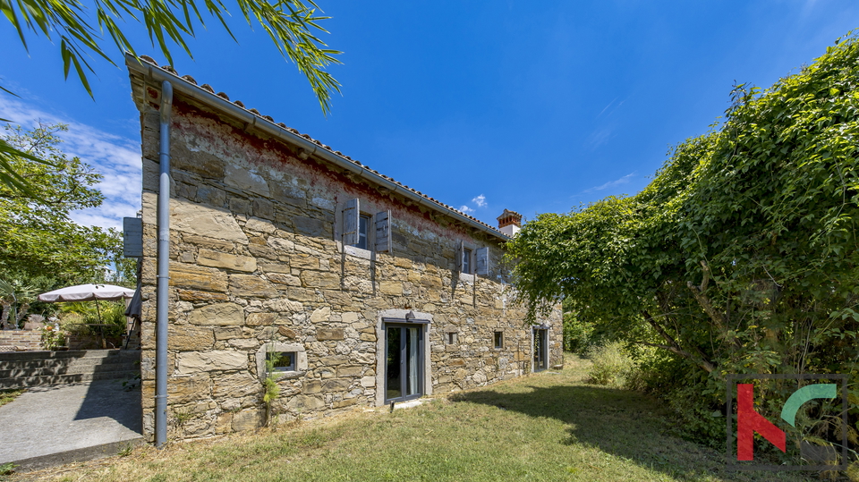 ISTRA, BOLJUN, WIR VERKAUFEN EIN DORF AN EINER FANTASTISCHEN LAGE MIT SCHÖNEM AUSBLICK #VERKAUF