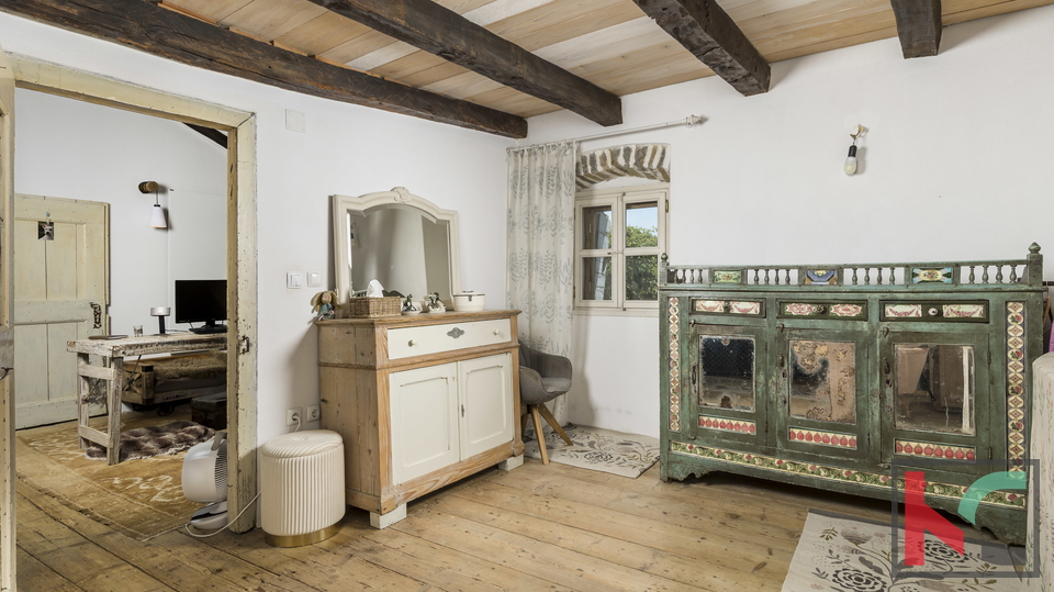 ISTRA, BOLJUN, WIR VERKAUFEN EIN DORF AN EINER FANTASTISCHEN LAGE MIT SCHÖNEM AUSBLICK #VERKAUF