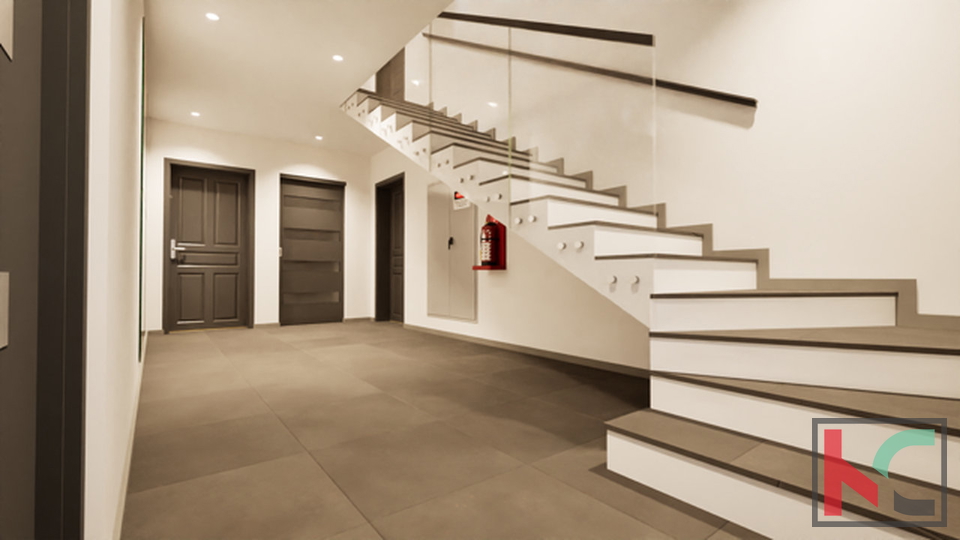 Apartment&comma; 76 m2&comma; For Sale&comma; Vodnjan - Peroj