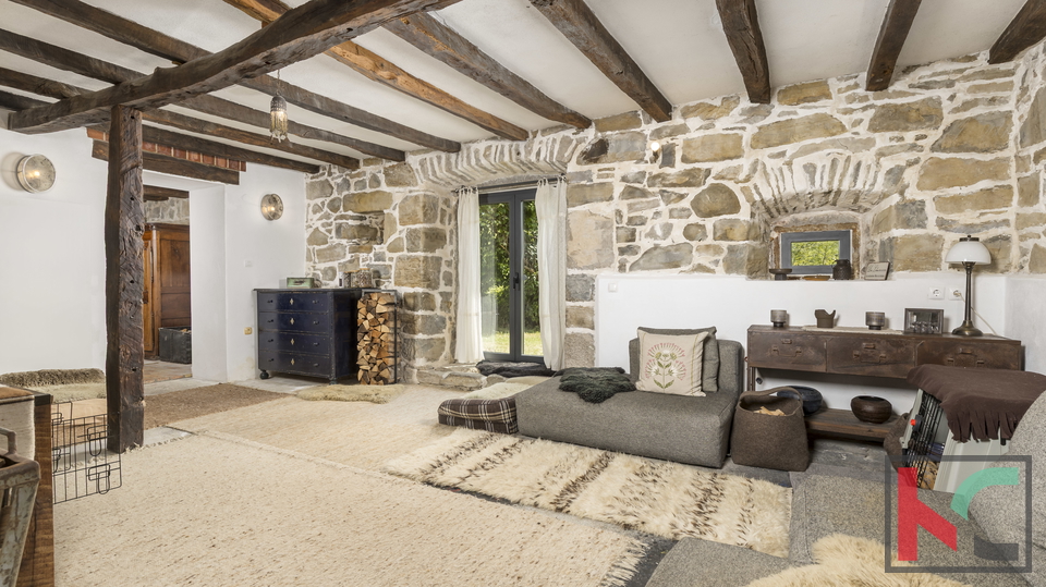 ISTRA, BOLJUN, WIR VERKAUFEN EIN DORF AN EINER FANTASTISCHEN LAGE MIT SCHÖNEM AUSBLICK #VERKAUF