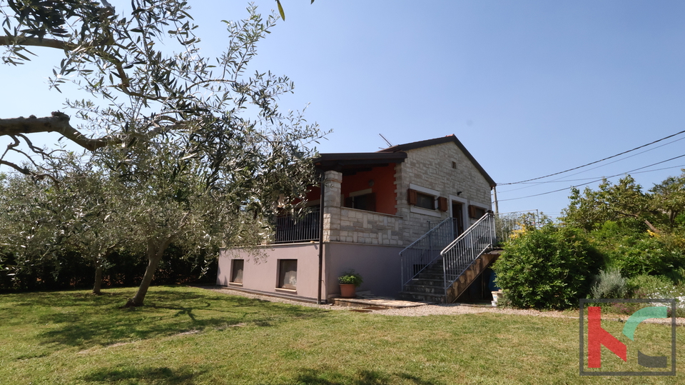 POREČ, KAŠTELIR, ŠARMANTNA SAMOSTOJEĆA KUĆA #PRODAJA