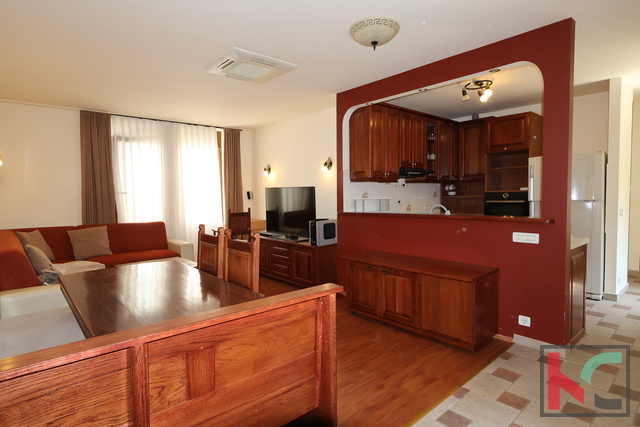 POREČ, APARTMENT IN DECUMAN STREET #FOR SALE