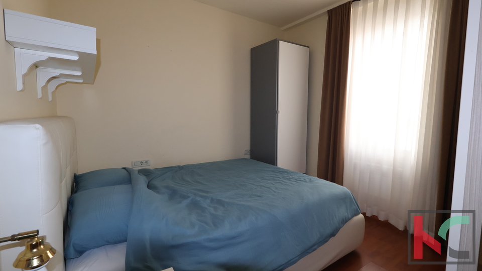 POREČ, STAN U DECUMANOVOJ ULICI #PRODAJA