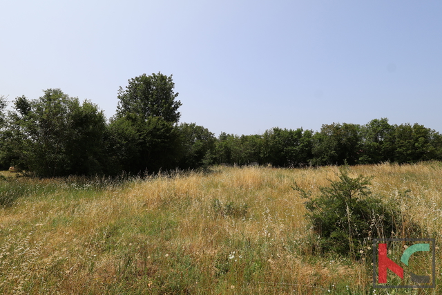 PULA, LOBORIKA, GRAĐEVINSKO ZEMLJIŠTE 907 m2 #PRODAJA