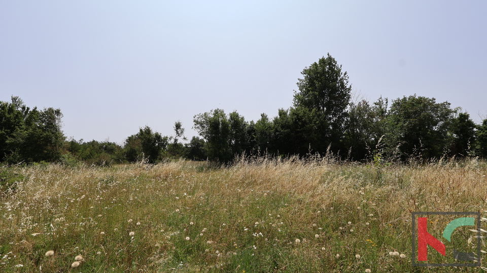PULA, LOBORIKA, GRAĐEVINSKO ZEMLJIŠTE 907 m2 #PRODAJA