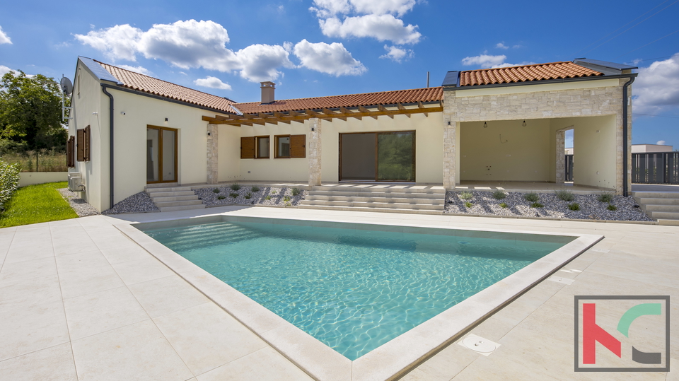 LUKSUZNA VILA, 200m2,TINJAN, #PRODAJA