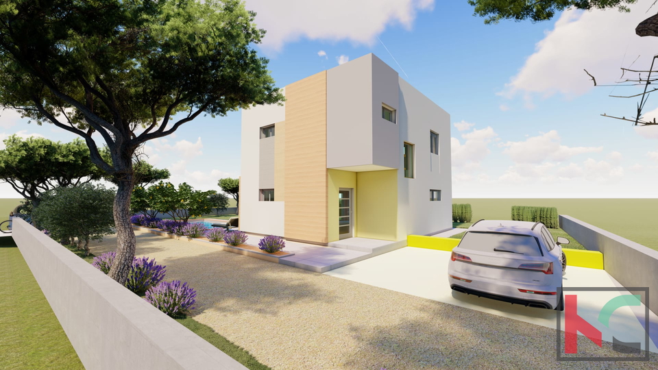 ISTRA&comma; KANFANAR&comma; ROH BAU KU&Cacute;A &num;PRODAJA