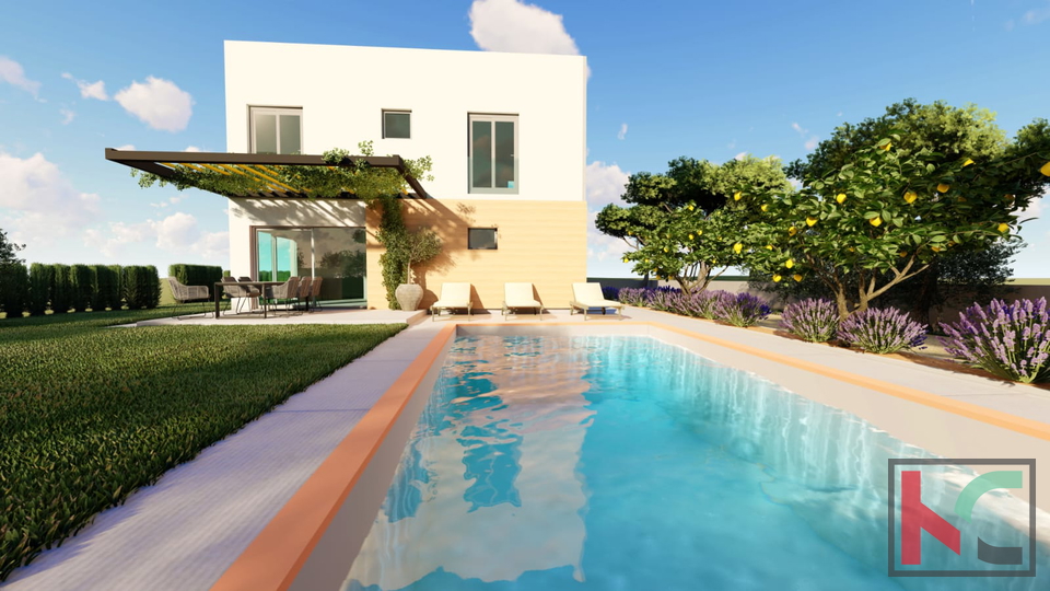 ISTRA&comma; KANFANAR&comma; ROH BAU KU&Cacute;A &num;PRODAJA