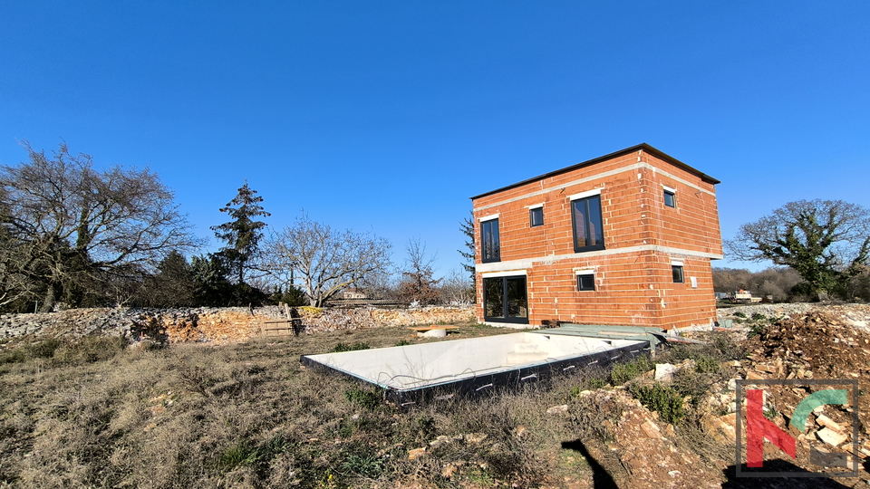 ISTRIA, KANFANAR, DETACHED HOUSE WITH SWIMMING POOL #SALE