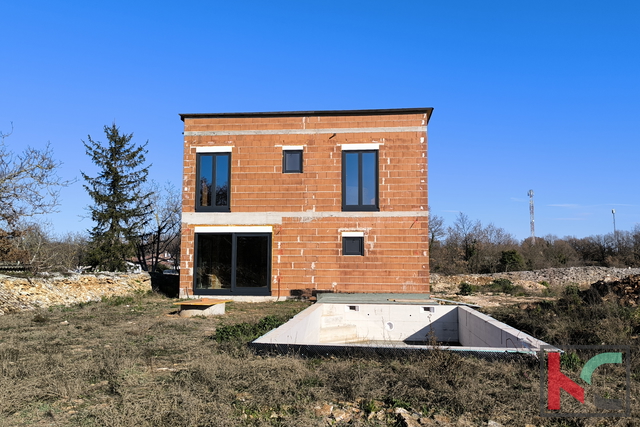 ISTRA, KANFANAR, ROH BAU KUĆA #PRODAJA