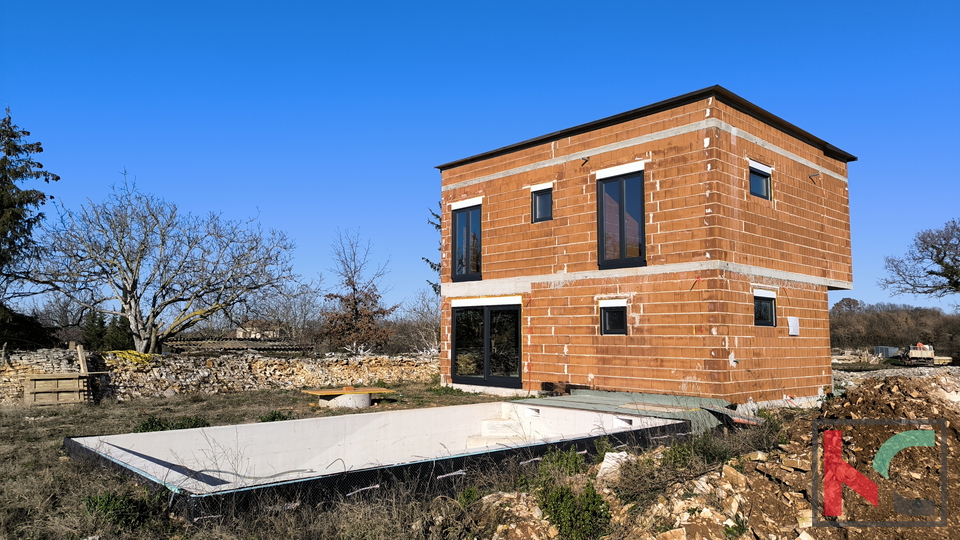 ISTRIA, KANFANAR, DETACHED HOUSE WITH SWIMMING POOL #SALE