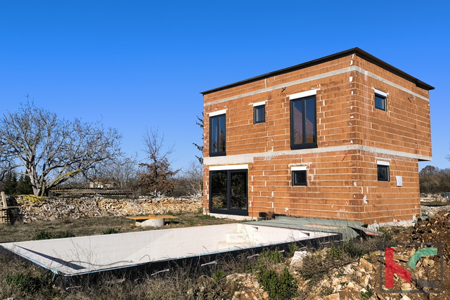 ISTRA, KANFANAR, ROH BAU KUĆA #PRODAJA