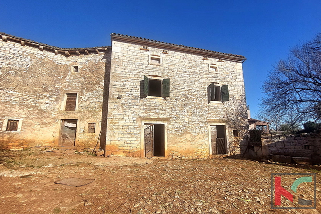 House, 220 m2, For Sale, Svetvinčenat - Cukrići