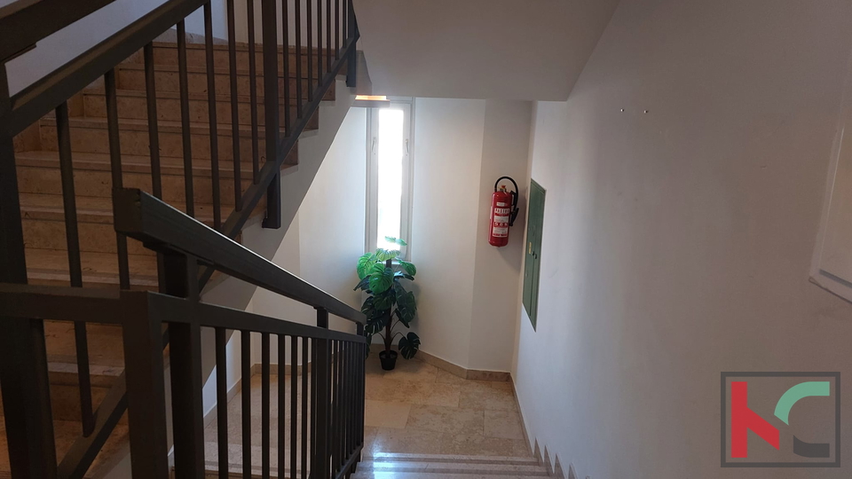 Apartment, 53 m2, For Sale, Pula - Centar