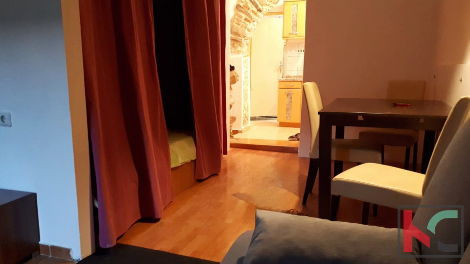 Apartment, 30 m2, For Sale, Pula - Šijana