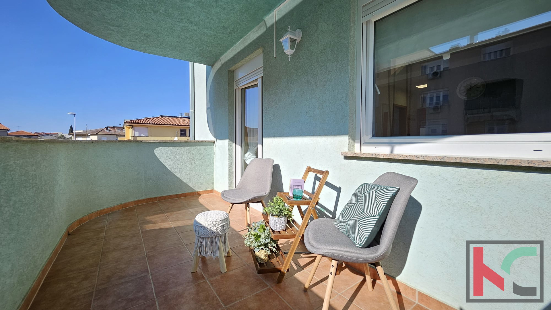 PULA, GREGOVICA, STAN 51,67m2, 1S+DB, PRVI KAT , #eksluzivna prodaja