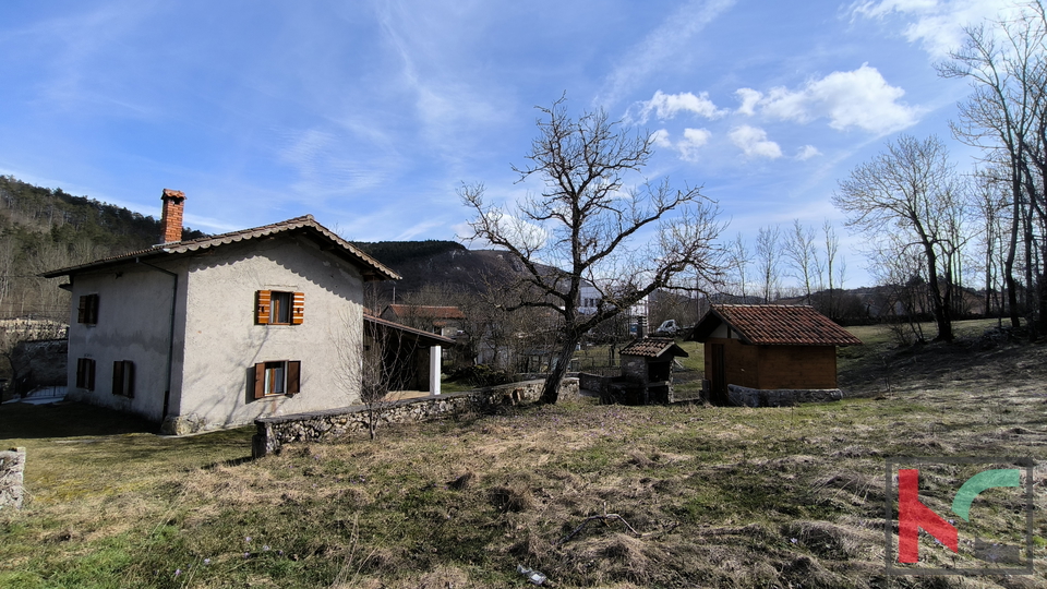 ISTRA, LANIŠĆE, RENOVIRANA KUĆA NA OBRONCIMA ĆIĆARIJE #PRODAJA