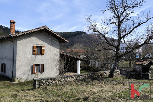 ISTRA, LANIŠĆE, RENOVIRANA KUĆA NA OBRONCIMA ĆIĆARIJE #PRODAJA