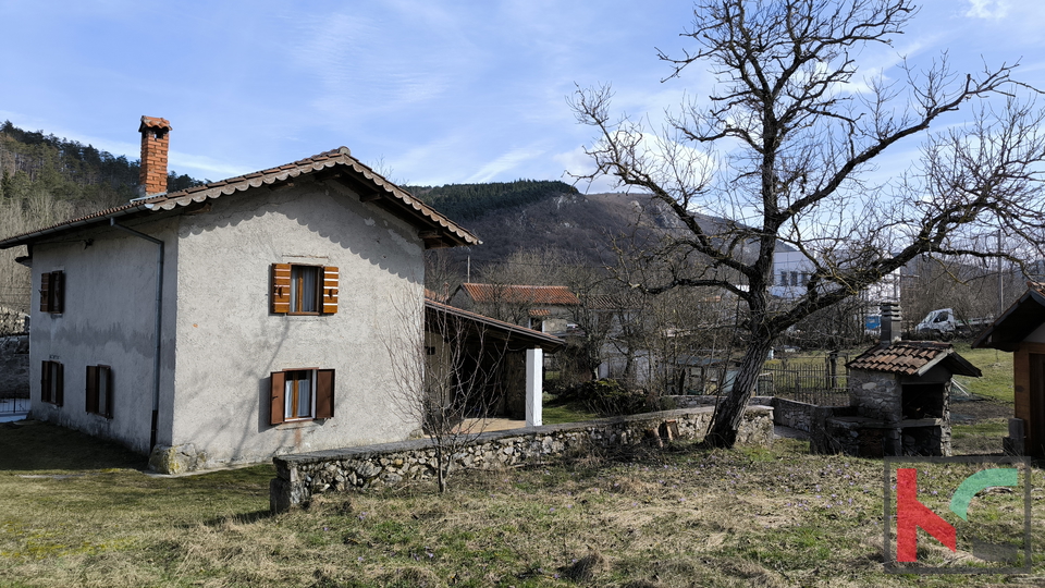 ISTRA, LANIŠĆE, RENOVIRANA KUĆA NA OBRONCIMA ĆIĆARIJE #PRODAJA