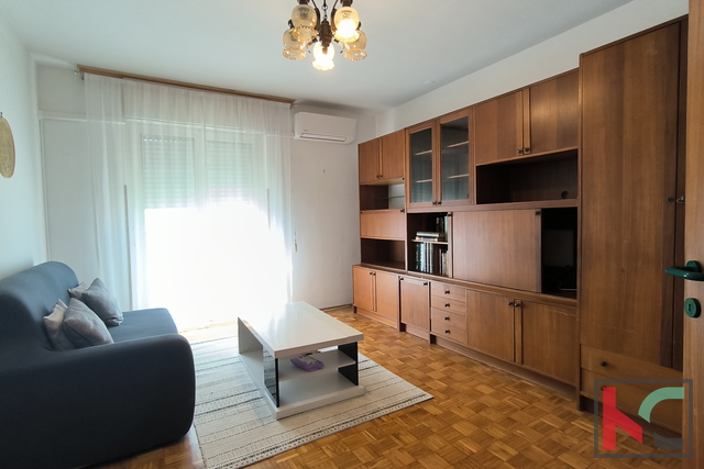 PULA, ŠIJANA, GEPFLEGTE DREIZIMMERWOHNUNG #VERKAUF