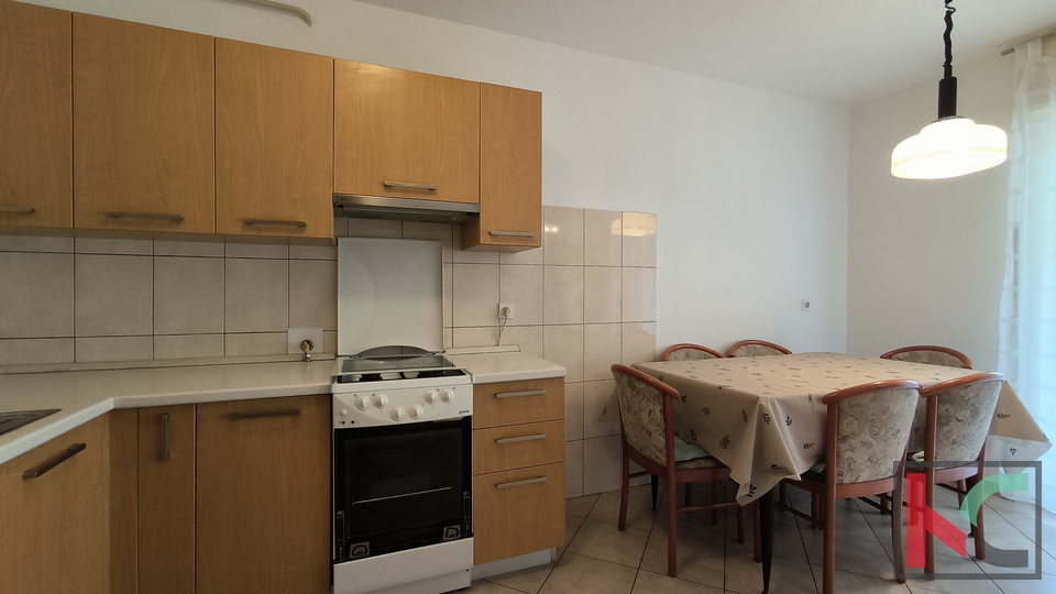 PULA, ŠIJANA, UREDAN TROSOBAN STAN #PRODAJA