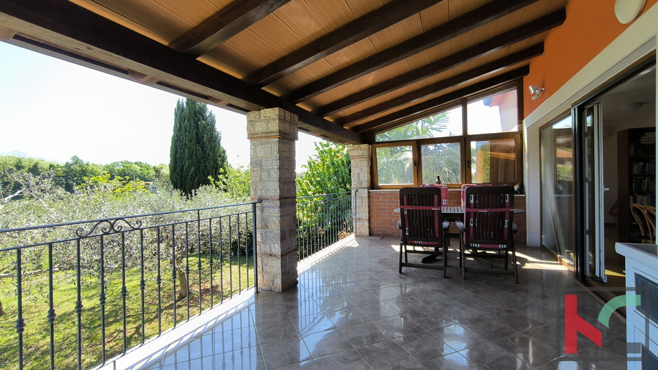 POREČ, KAŠTELIR, ŠARMANTNA SAMOSTOJEĆA KUĆA #PRODAJA