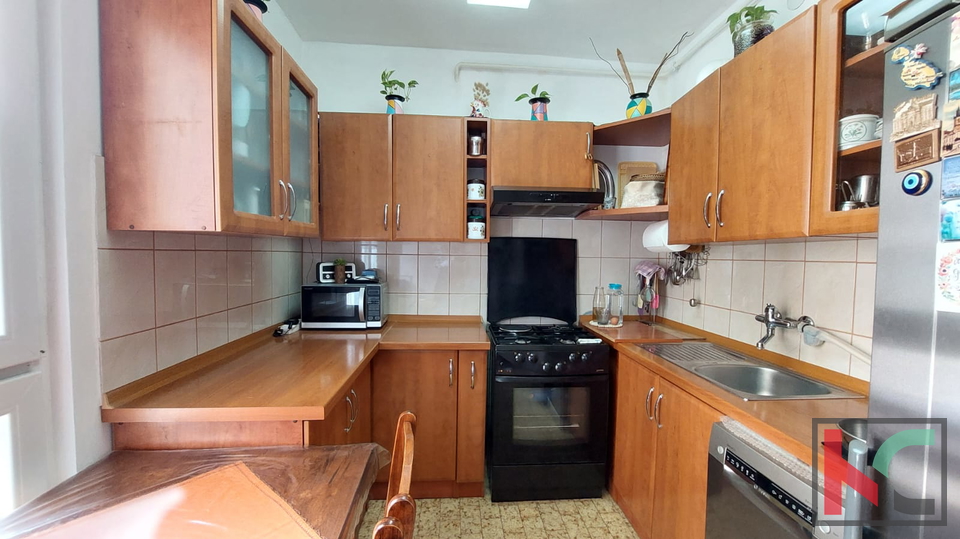 Apartment, 52 m2, For Sale, Pula - Vidikovac