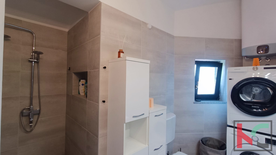 Istra, Fažana, Valbandon, stan sa 3 sobe i terasom na mirnoj lokaciji, #prodaja