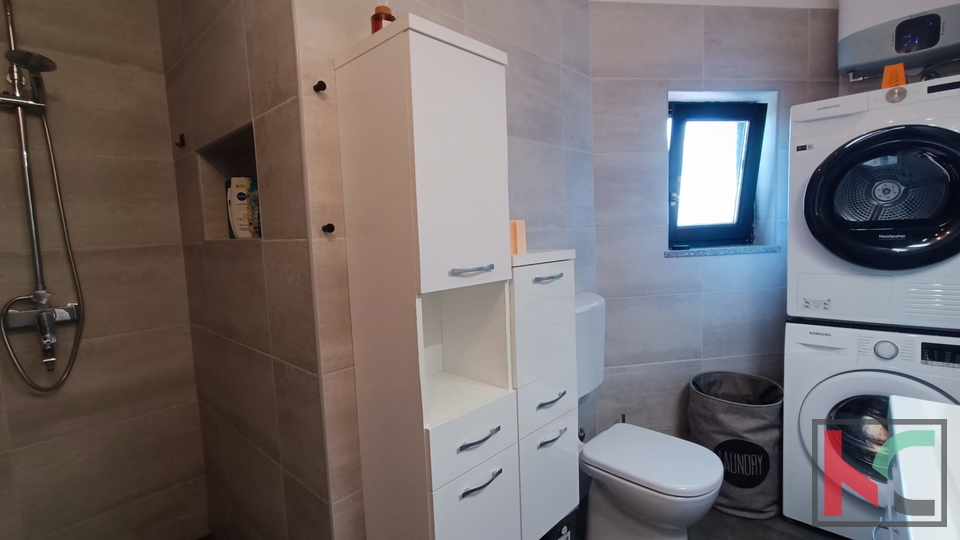 Istra, Fažana, Valbandon, stan sa 3 sobe i terasom na mirnoj lokaciji, #prodaja