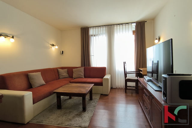POREČ, APARTMENT IN DECUMAN STREET #FOR SALE