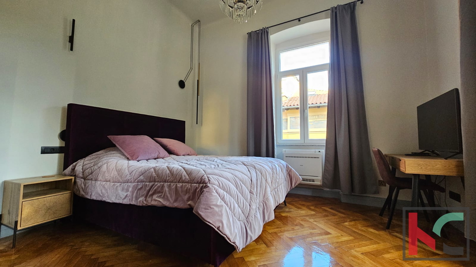 ISTRA, PULA, ČETVEROSOBAN STAN U CENTRU GRADA 135,37M2 #PRODAJA