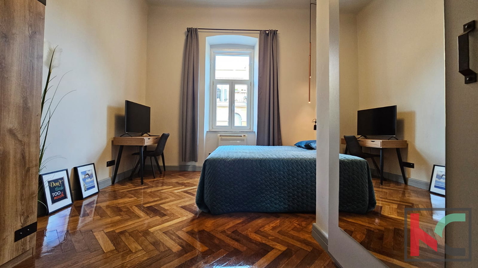 ISTRA, PULA, ČETVEROSOBAN STAN U CENTRU GRADA 135,37M2 #PRODAJA
