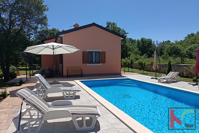 ROVINJ, MODERN HOUSE WITH POOL AND OLIVE GROVE, CLOSE TO THE SEA, #FOR SALE